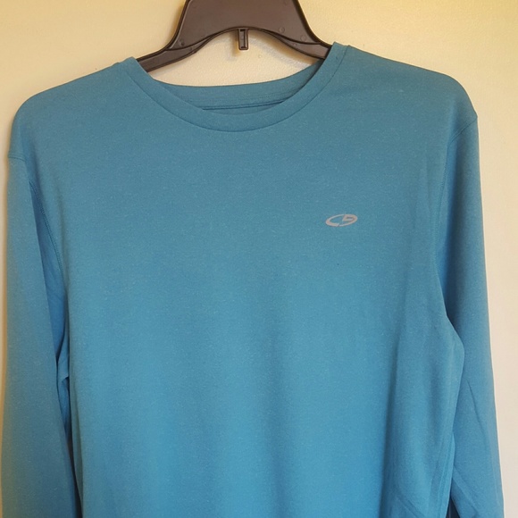 Champion Men Duo Dry Large Light Workout Shirt! - Picture 1 of 3